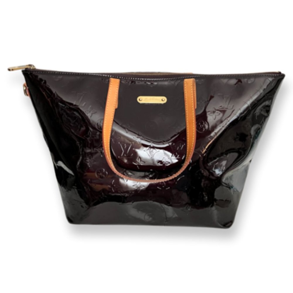Louis Vuitton Vernis Bellevue PM